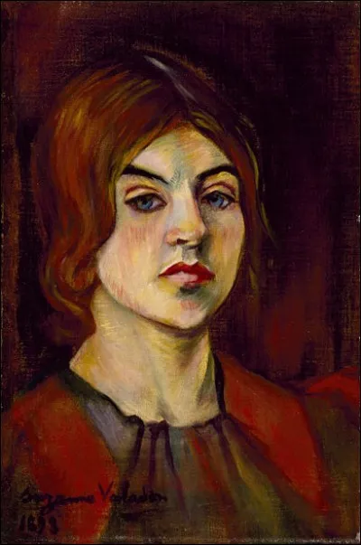 Avril 1938 : De quel peintre Suzanne Valadon était-elle la mère ?