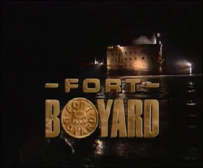 Quel mot doivent trouver les candidats de Fort Boyard afin de déclencher la 'pluie' de boyards ?