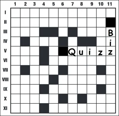 Quel mot désigne une personne qui crée des mots-croisés ?