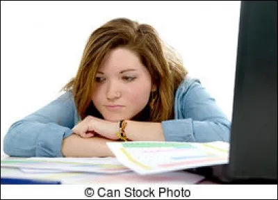 Imaginons que tu sois encore à l'école. La prof de français te demande d'écrire un exposé d'environ 4 pages pleines mais tu n'as qu'un jour pour le faire... Que fais-tu ?