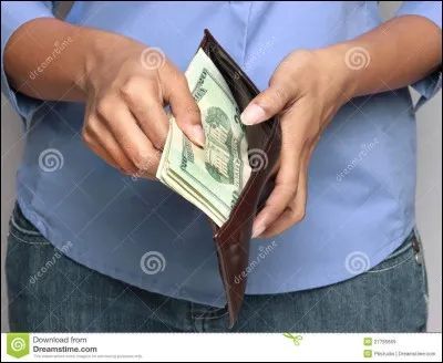 Imaginons que tu as sur toi 50 euros et que pour aujourd'hui, tu n'en vois pas l'utilité. Tu vois un clochard près de chez toi... Que fais-tu ?