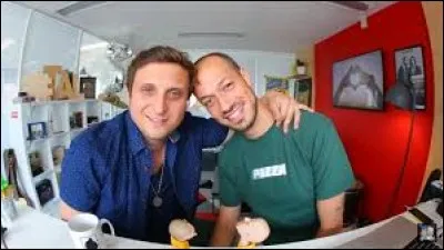 Comment s'appellent ces youtubeurs ?