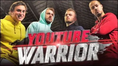 Qui a crée le concept "YouTube Warriors" ?