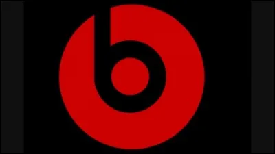 Le logo de la marque Beat est un grand "B" sur un cercle .