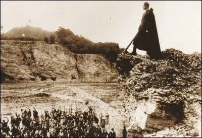 Quel nom porte le premier "robot" du cinéma ?