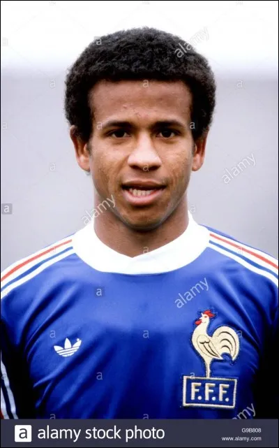 Jean Tigana a joué son dernier match contre...