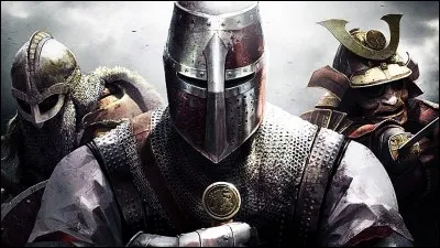 Et comment dit-on un chevalier ?