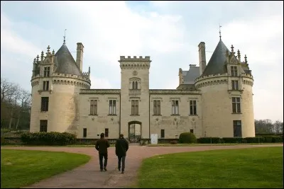 Allez, plus facile un château se dit...