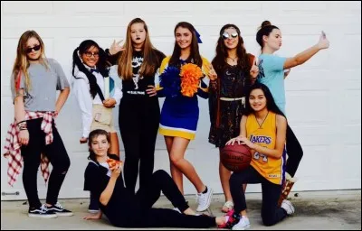 Quel stéréotype du lycée es-tu ?