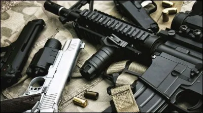 Choisis une arme pour combattre :