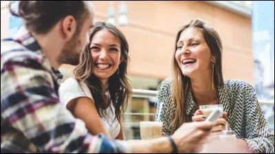 Qu'aimes-tu chez les gens ?