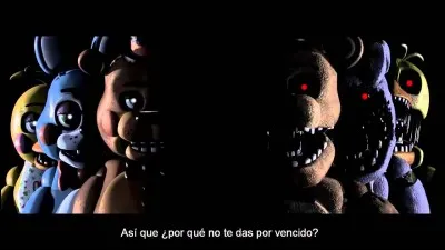 Quel est le Pre-Sequel de FNaF 2 ?