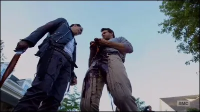 Pourquoi Negan a-t-il tué Spencer ?