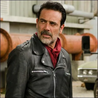 Quelle est la principale humeur de Negan ?