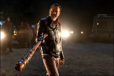 A cause de qui Negan doit-il tuer une autre personne en plus d'Abraham ?