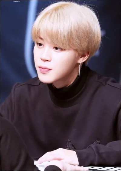 Quand Jimin est-il né ?