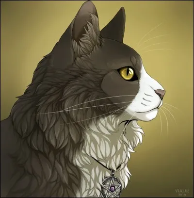 Comment s'appelle le meilleur ami de Rusty ?