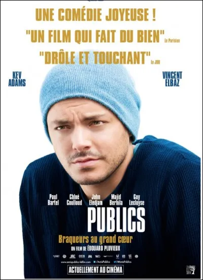 Quel est ce film ?