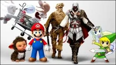 Combien de personnes peuvent être mobilisées sur la conception d'un jeu vidéo ?