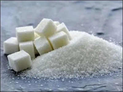 Quelle quantité de sucre par habitant est consommée en France chaque année ?