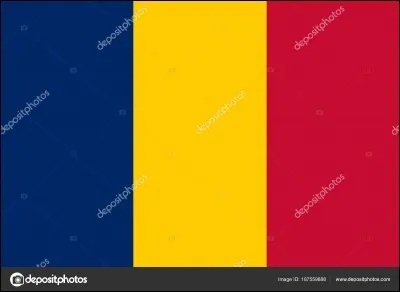 De quel pays est-ce le drapeau ?