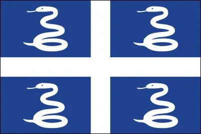 De quel territoire est-ce le drapeau ?