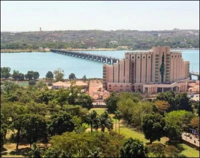 Quelle est la capitale du Mali ?