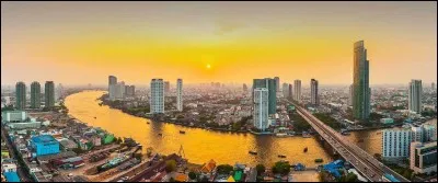 Quelle est la capitale de la Thaïlande ?