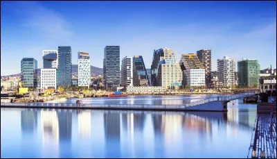 Quelle est la capitale de la Norvège ?
