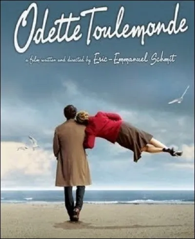 Qui est l'actrice principale du film 'Odette Toulemonde' ?