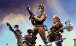Quiz Fortnite