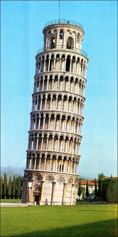 Comment s'appelle cette tour ?