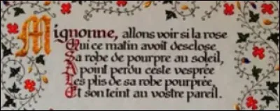 Dans quoi classe-t-on les écrits classés au patrimoine mondial de l'Unesco ?