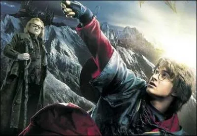 Qui est l'auteur qui a invent le personnage de 'Harry Potter' ?