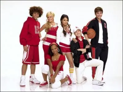 Combien de 'High School Musical' sont sortis au cinma ?