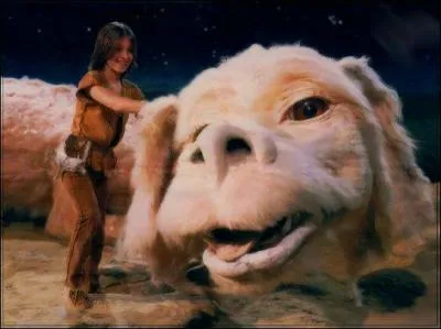 Comment s'appelle le gentil dragon-chien dans 'L'Histoire sans fin' ?