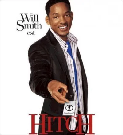 Quel est le mtier de 'Hitch', alias Will Smith ?