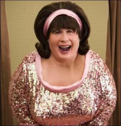 Qui s'est dguis en grosse dame dans le film 'Hairspray' ?