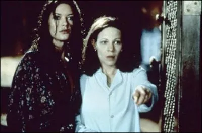 Quelle est l'histoire du film 'Hantise' ?