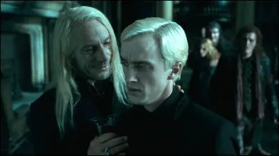 Qui est la femme de Lucius Malefoy ?
