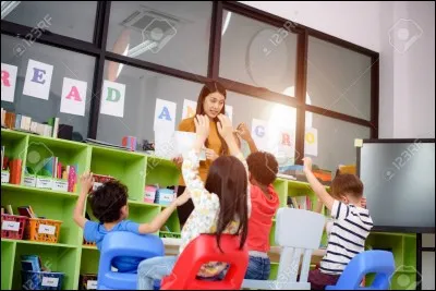 Quelle matière trouves-tu la plus intéressante ?