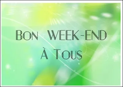 Quel autre événement a lieu lors du troisième week-end du mois de septembre ?