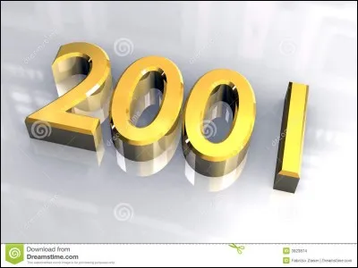 Quel événement tragique a eu lieu à New-York le 11 septembre 2001 ?