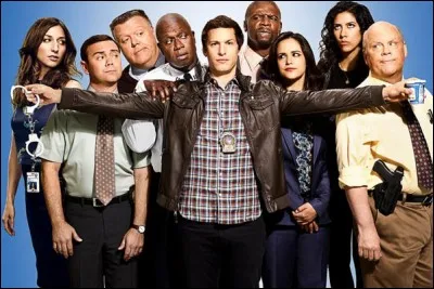 Quelle est cette série ?