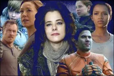 Quelle est cette série ?