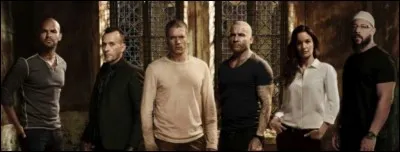 Quelle est cette série ?