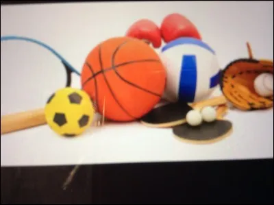 Le sport que Janelle pratique est la :