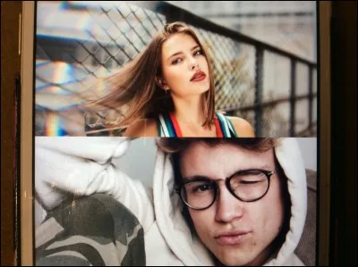 Quel youtubeur ou quelle youtubeuse regarde les vidéos de Janelle ?