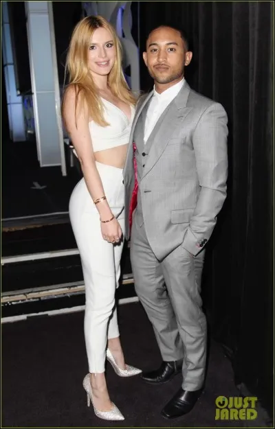 Quel nom correspond à un des ex de Bella Thorne ?