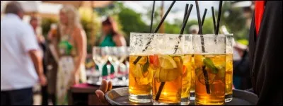 Choisis une boisson :